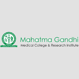 Mahatma Gandhi Medical College and Research Institute